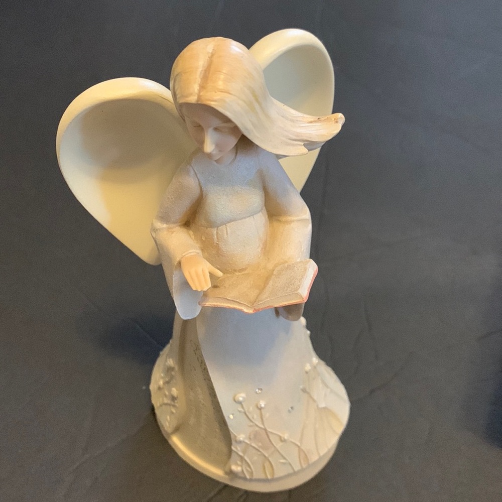 FOUNDATIONS BY ENESCO. 4014054. TEACHER FIGURINE